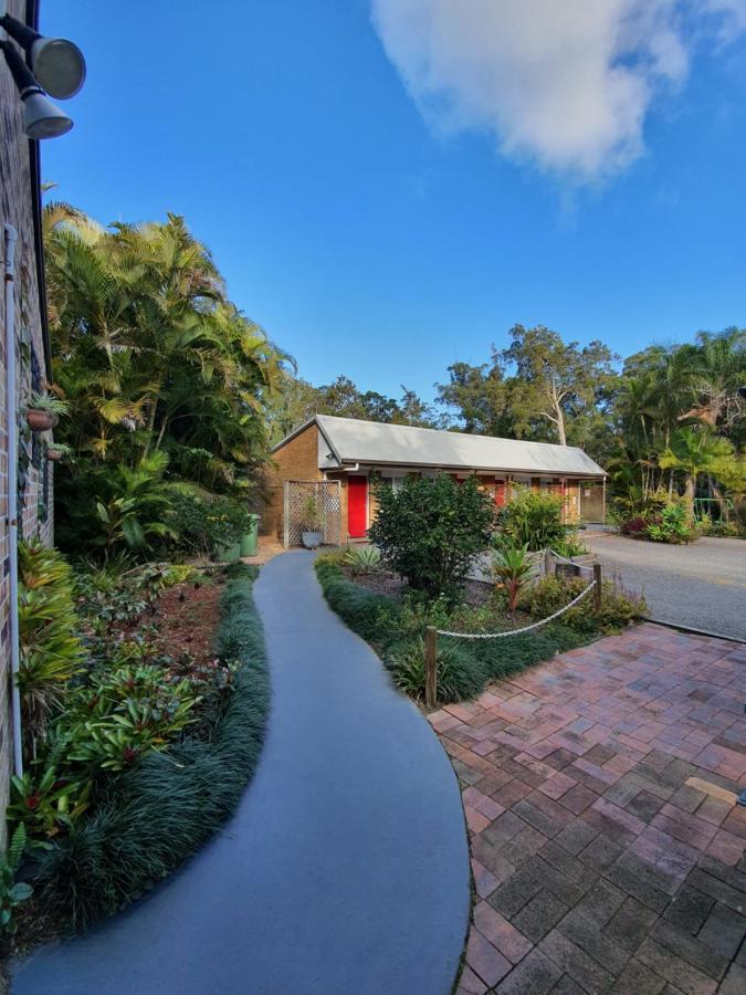 Beerwah Motor Lodge Exterior photo